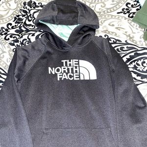 North face sweatshirt